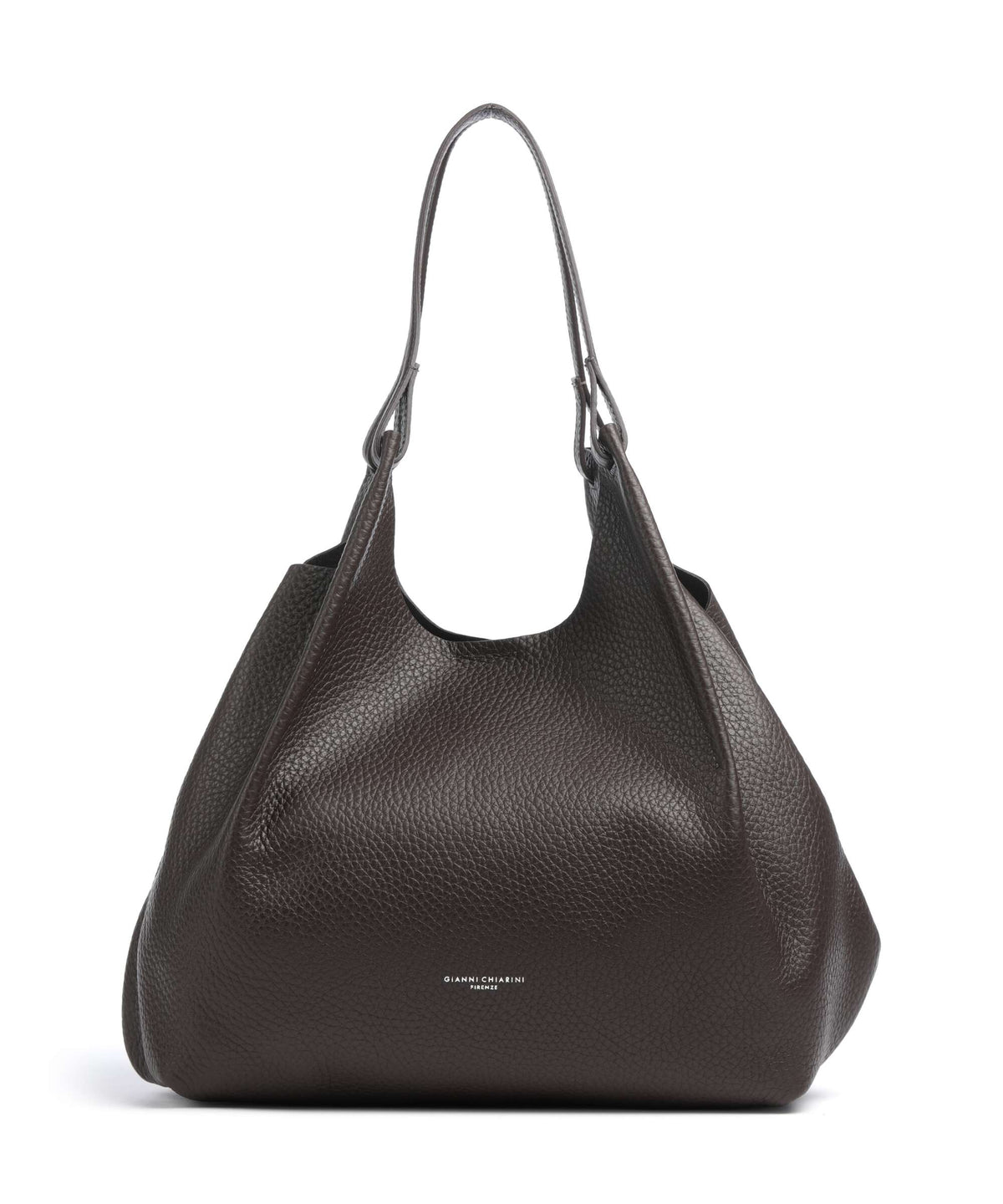 Gianni Chiarini Dua L Tote bag espresso