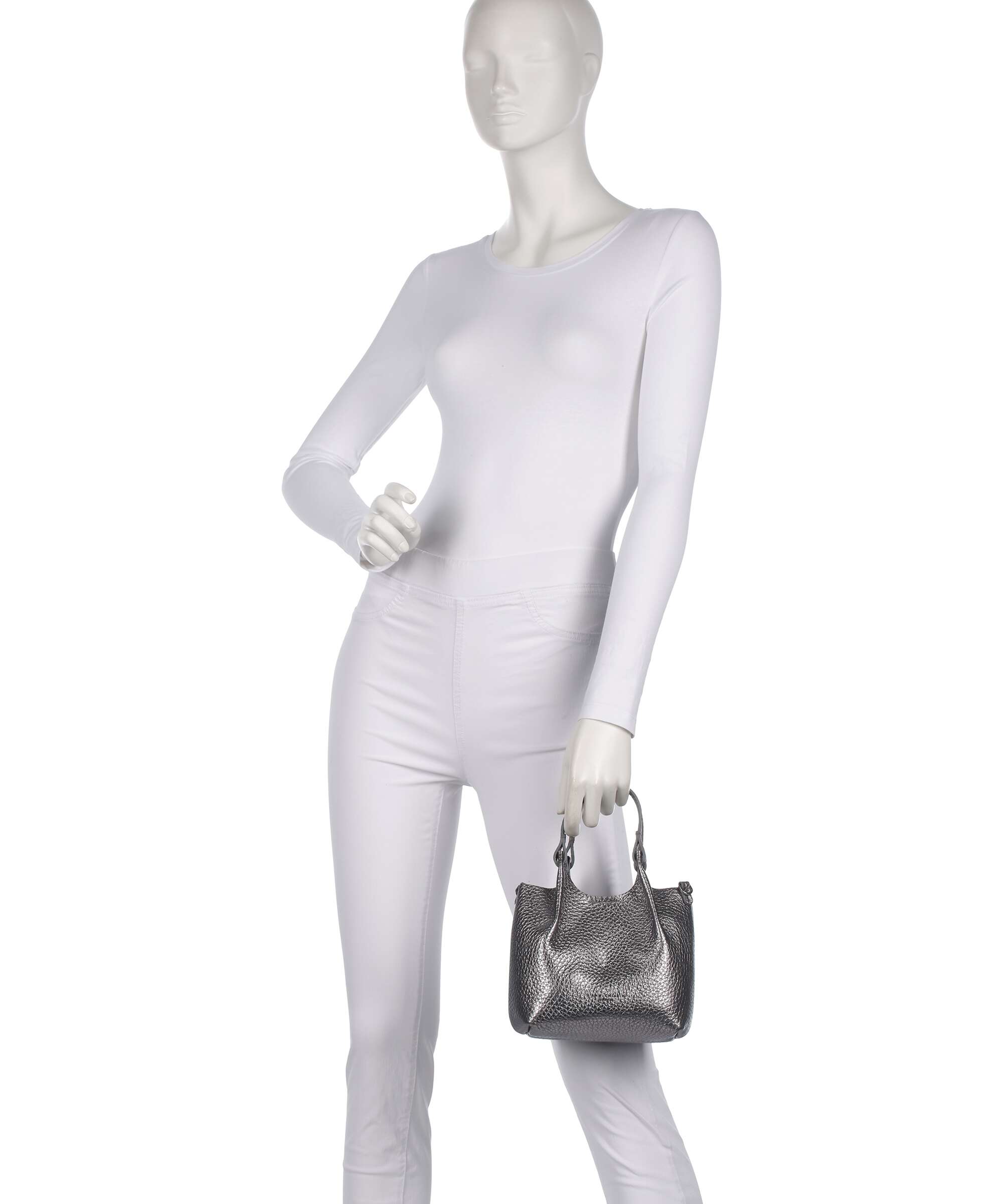 Gianni Chiarini Dua S Handbag city noire