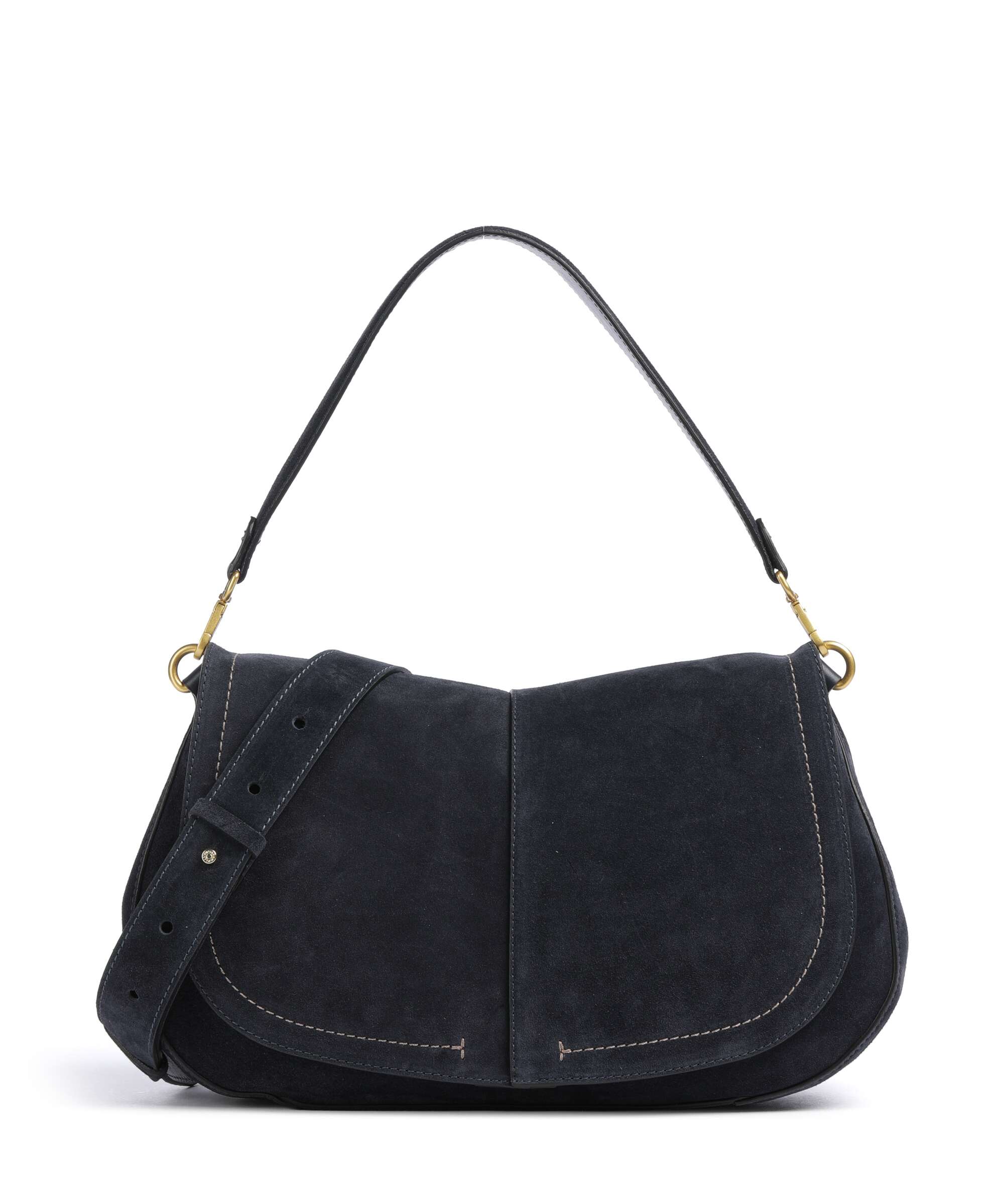 Gianni Chiarini Helena Round Shoulder bag notturno