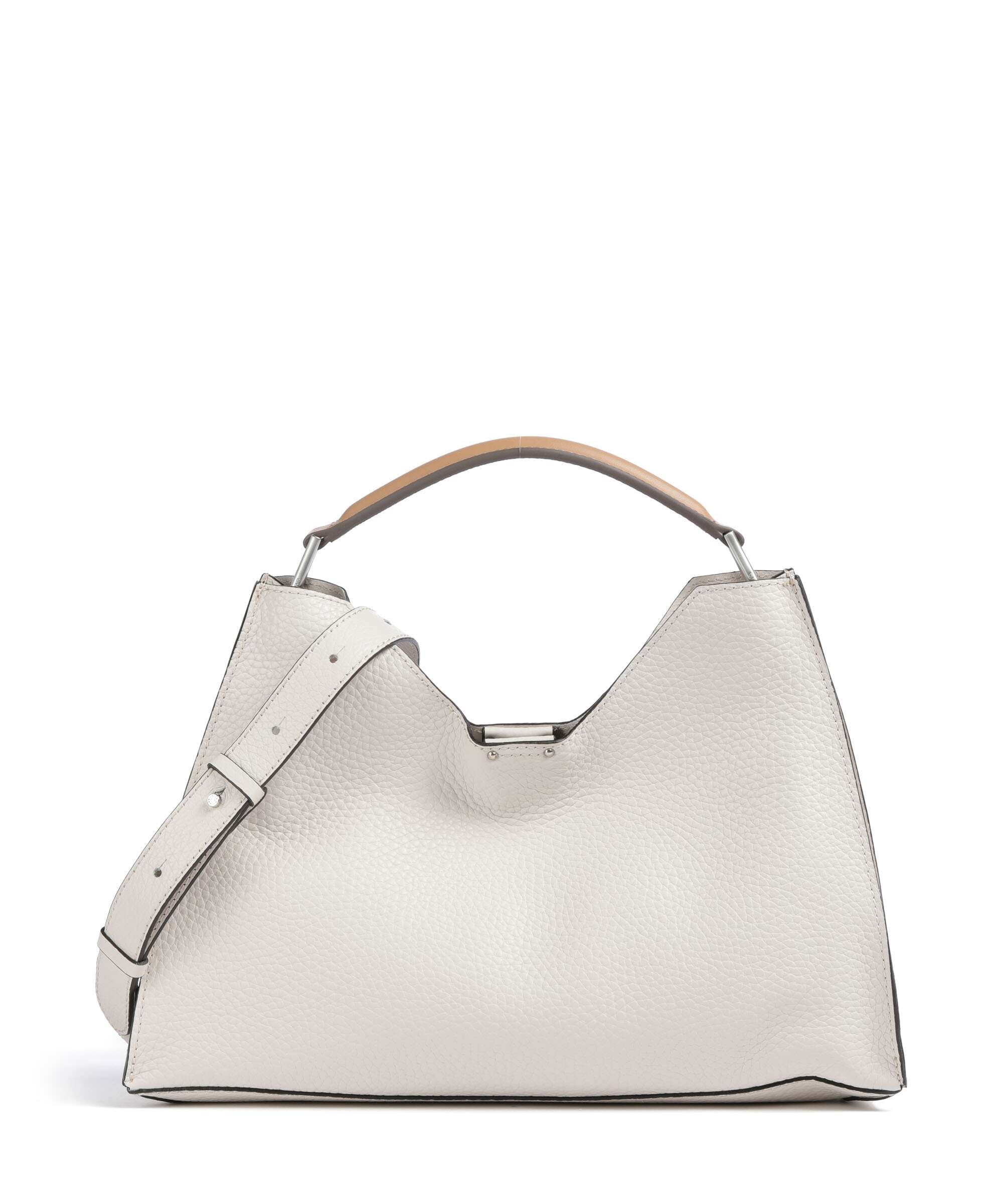 Gianni Chiarini Aurora Hobo bag sabbia
