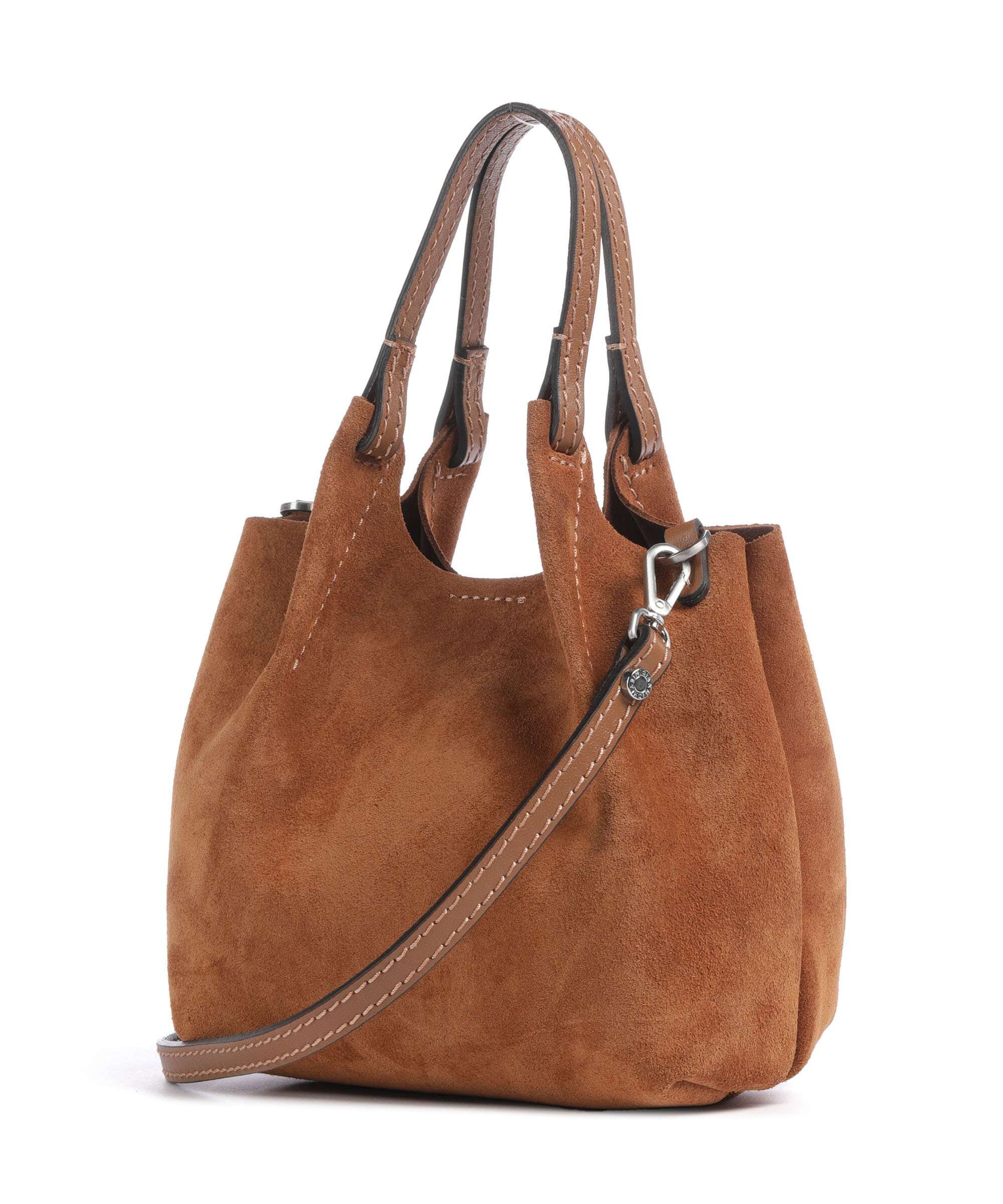 Gianni Chiarini Dua S Handbag caramel