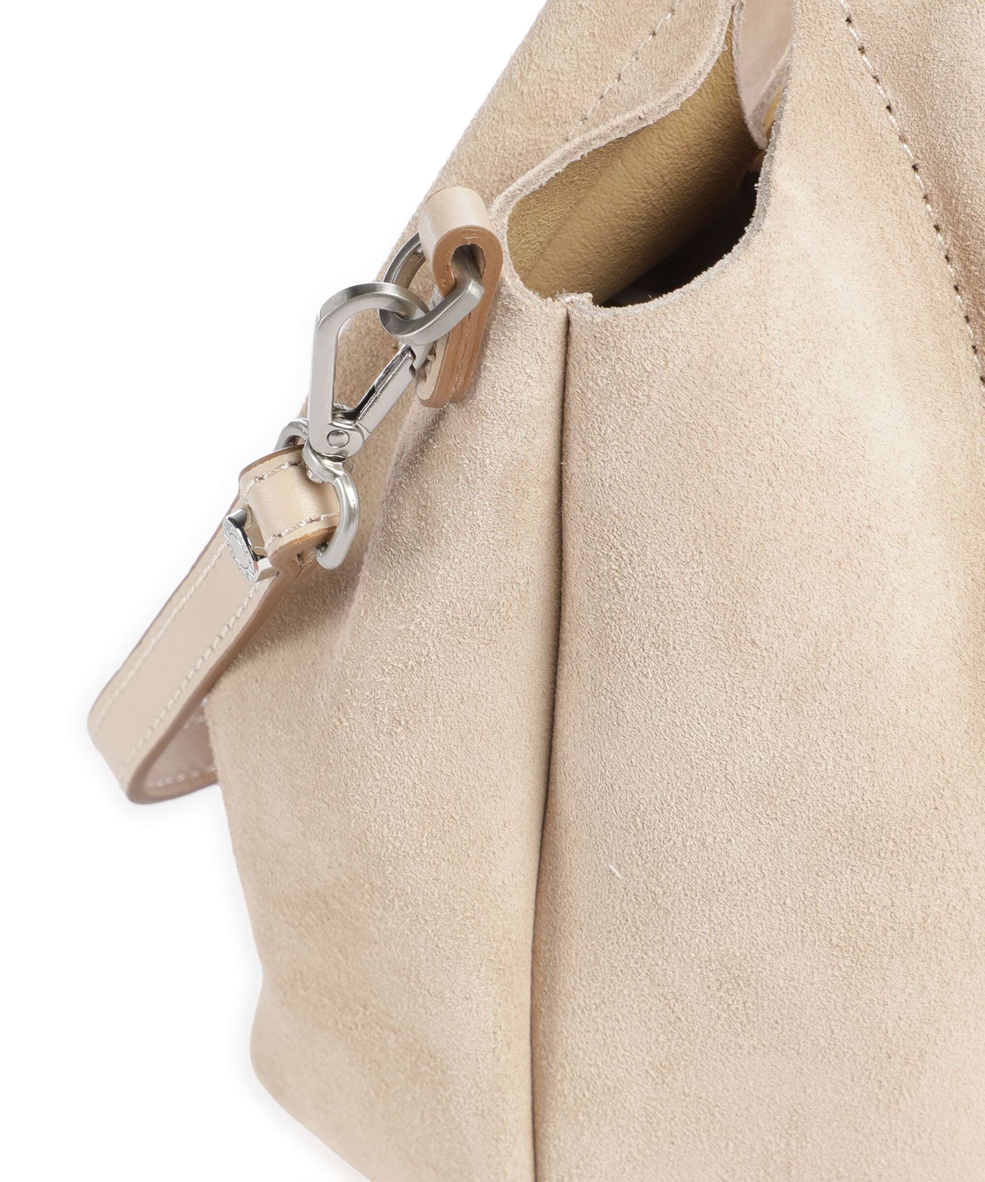 Gianni Chiarini Dua S Handbag nude