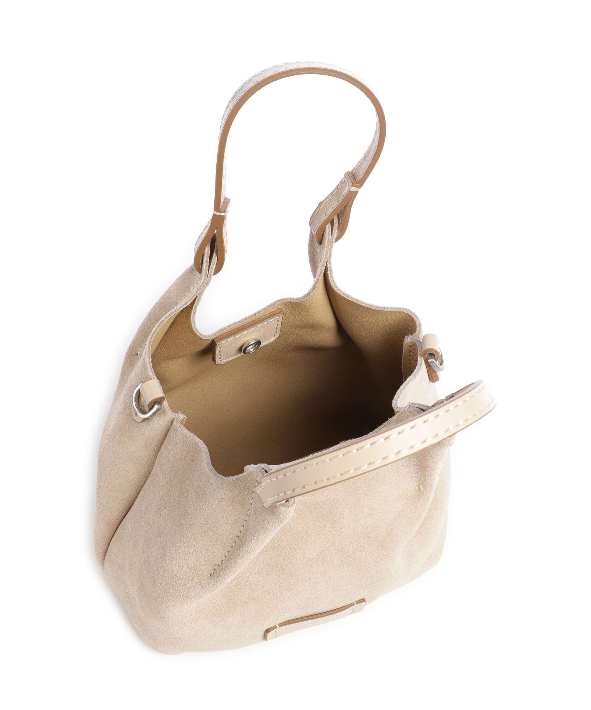 Gianni Chiarini Dua S Handbag nude