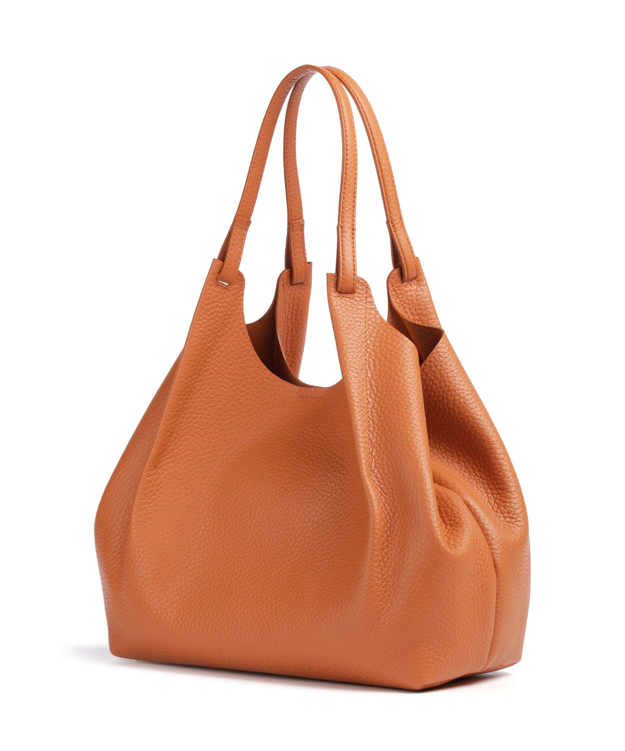 Gianni Chiarini Dua Hobo bag spice