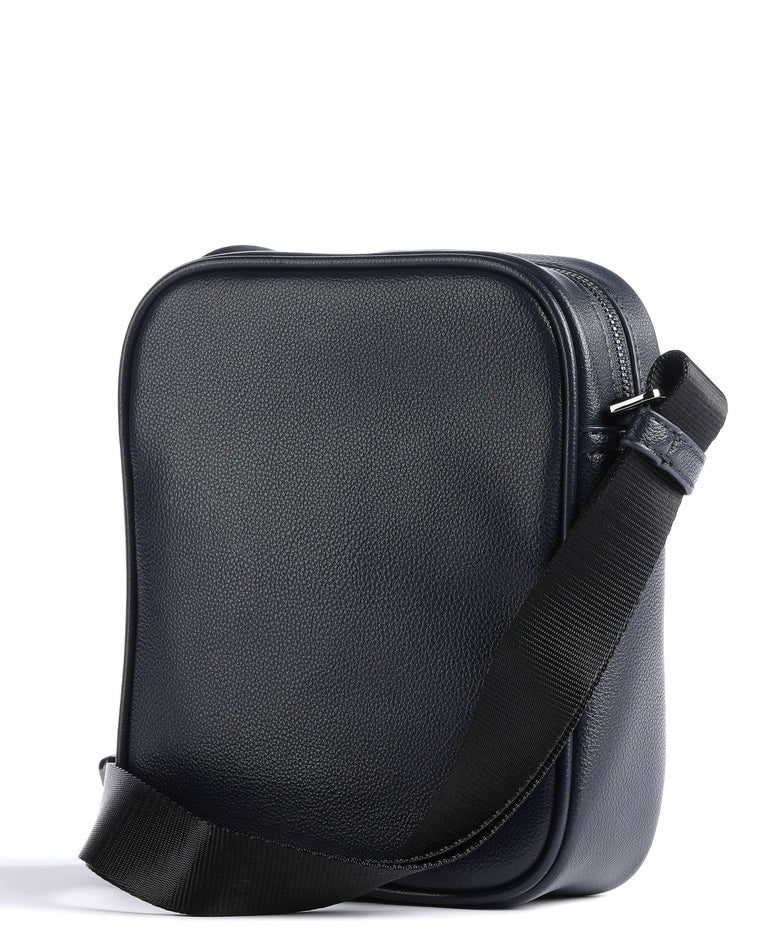 Armani Exchange Dino Crossbody bag blu