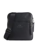 Armani Exchange Dino Crossbody bag nero
