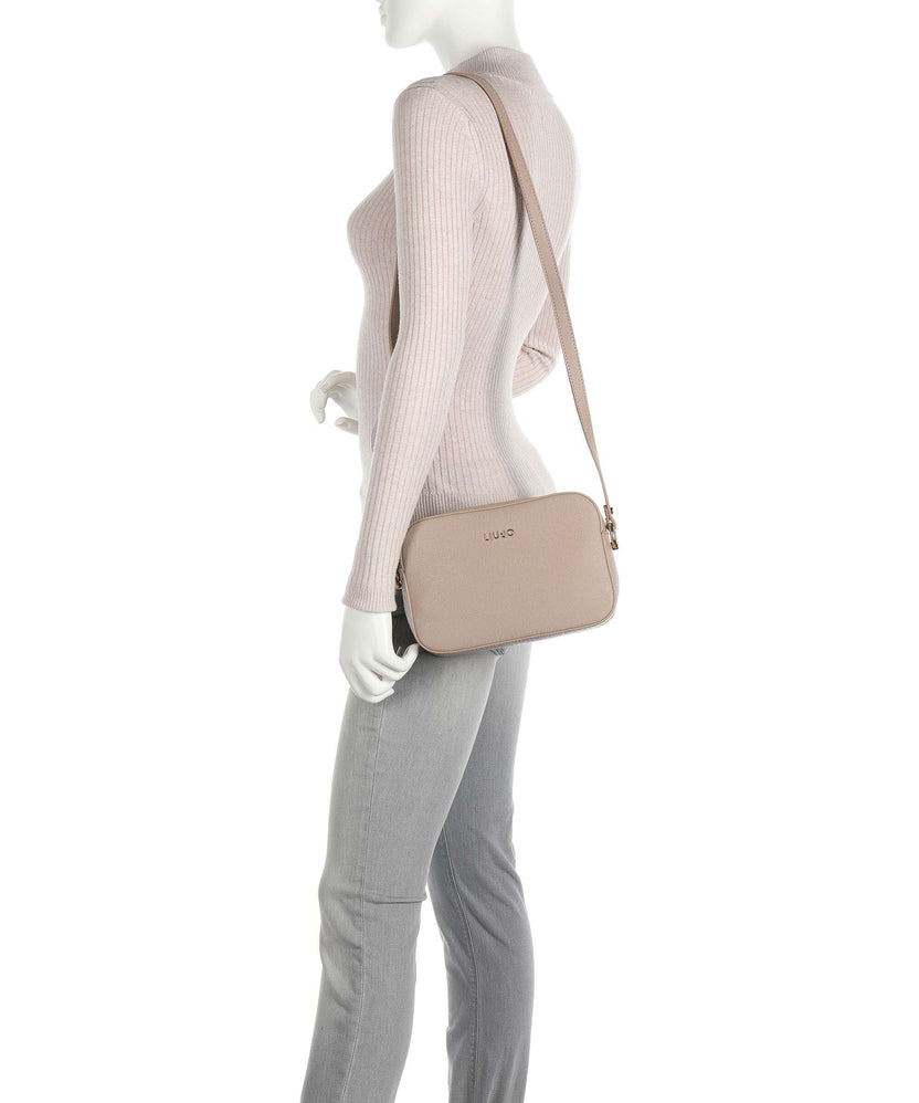 Liu Jo Manhattan Crossbody bag arenaria                      