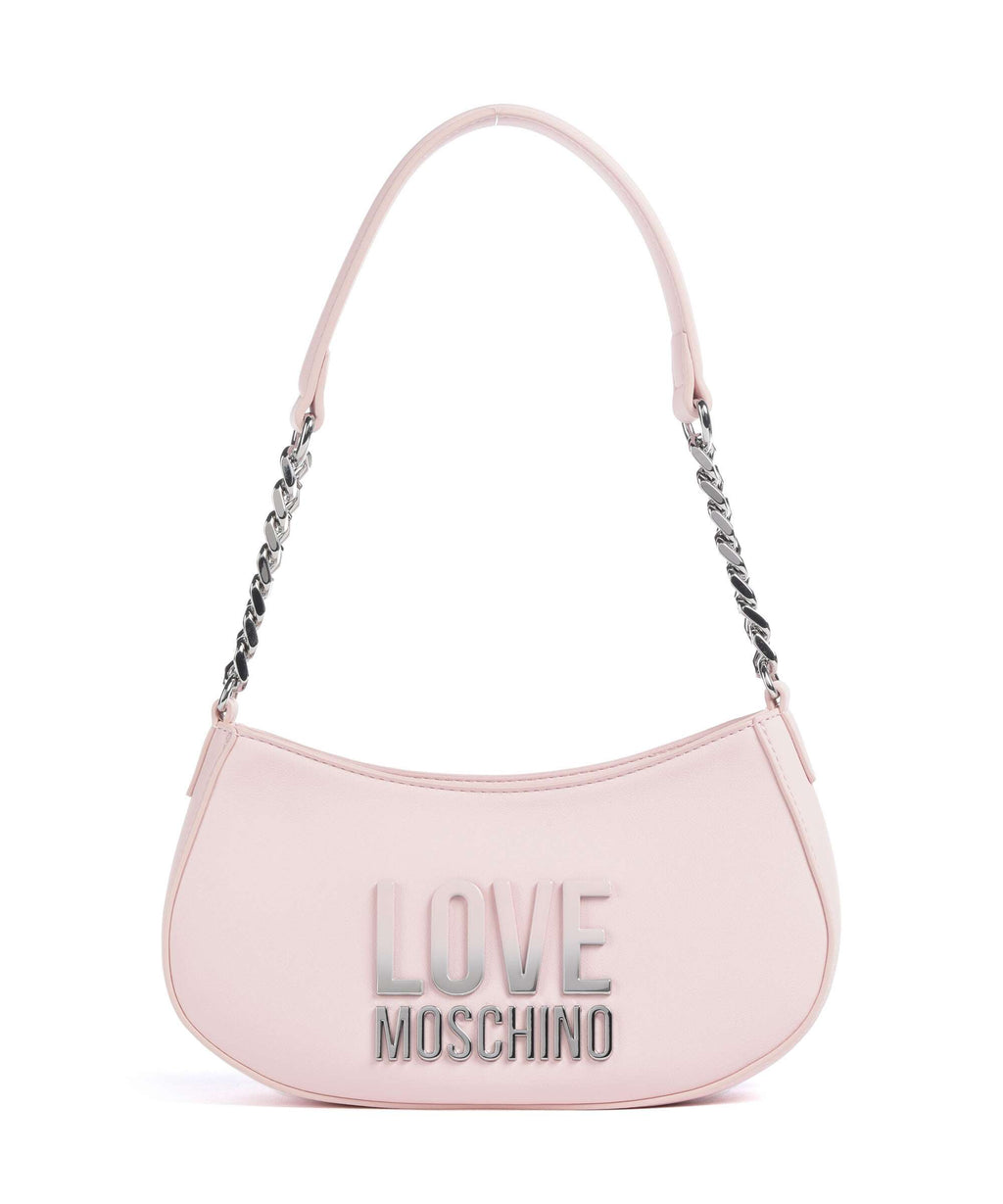 Love Moschino Prism Shoulder bag cipria