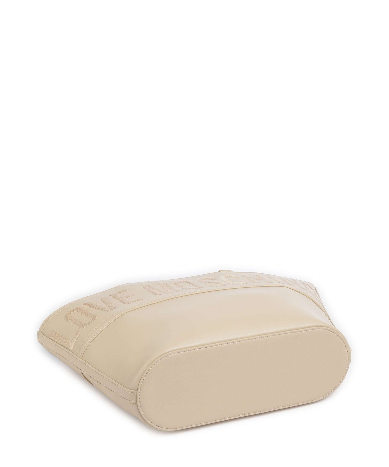 Love Moschino Item Cabas Tote bag beige
