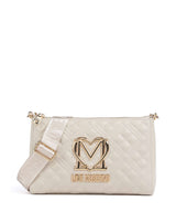 Love Moschino Allure Sac bandoulière avorio