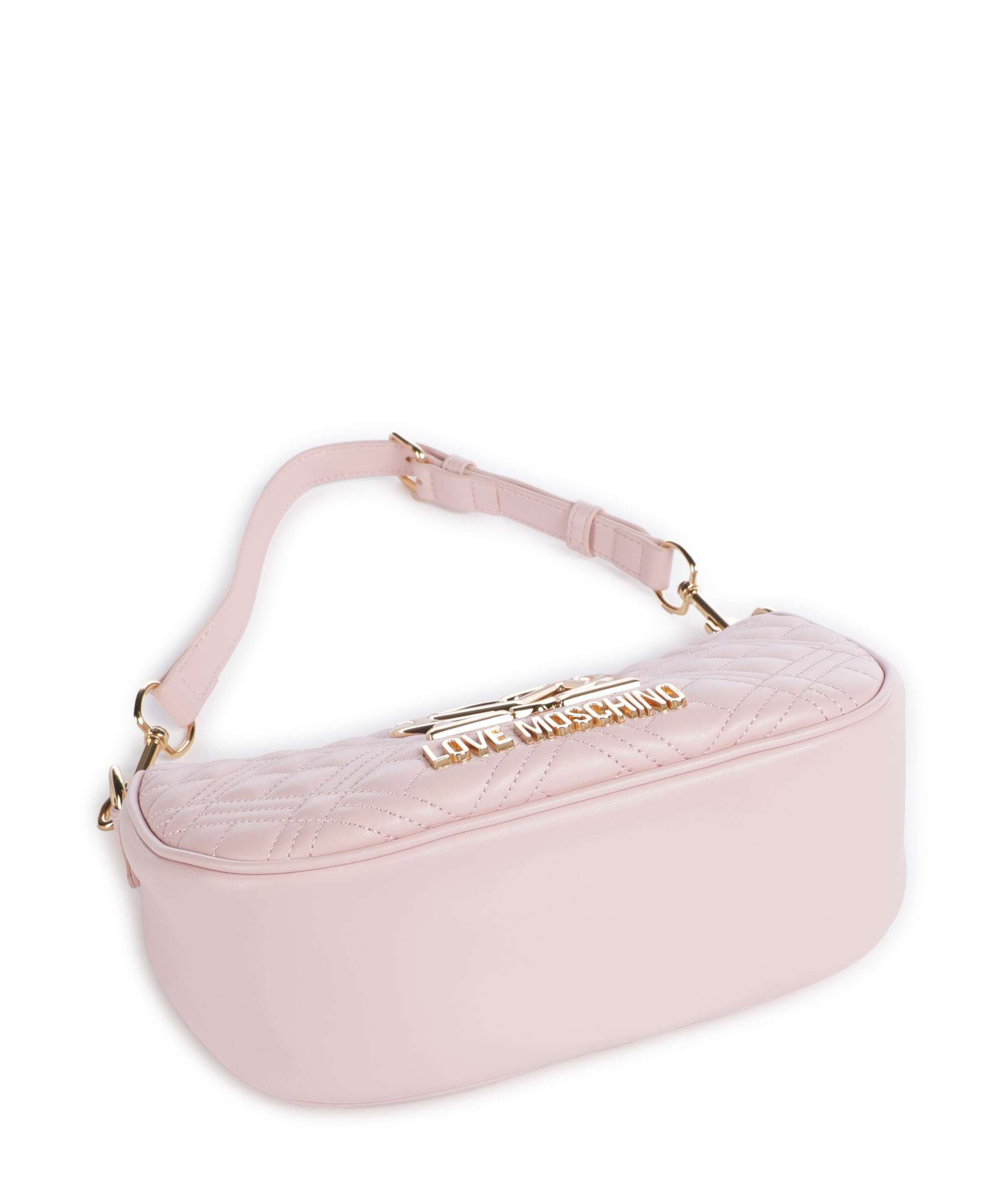 Love Moschino Allure Shoulder bag cipria