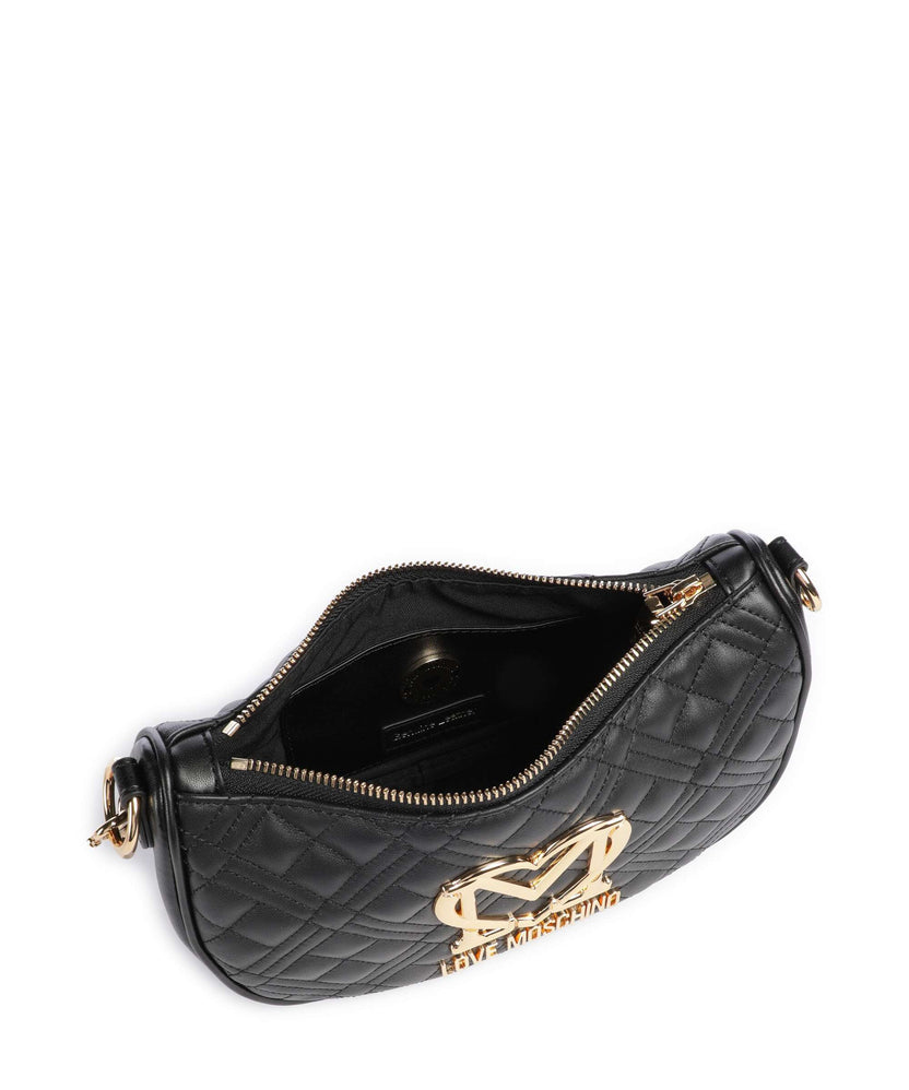 Love Moschino Allure Shoulder bag nero