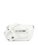 Love Moschino Quilted Sac bandoulière bianco