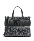 Armani Exchange Susy Handbag beige/black