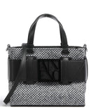 Armani Exchange Sac à main white/blue