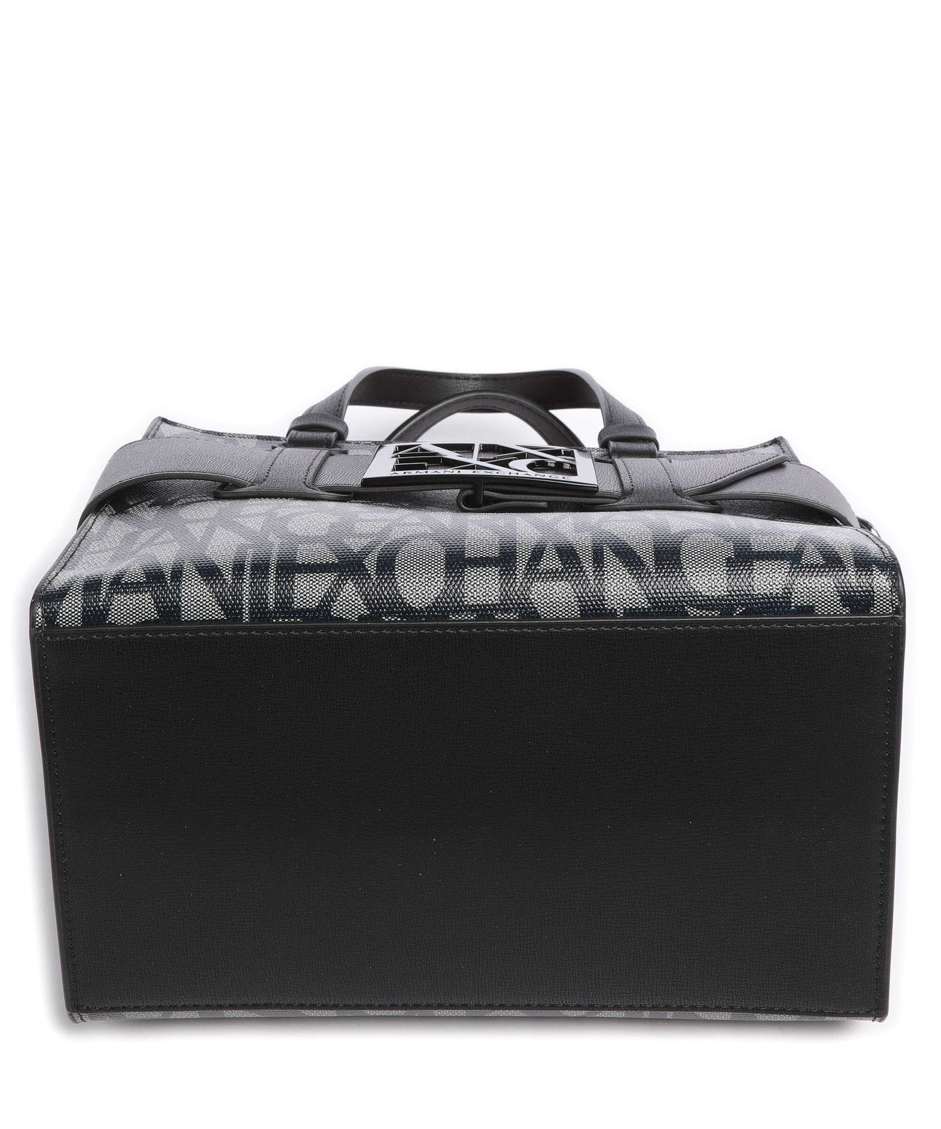 Armani Exchange Susie M Handbag beige/black