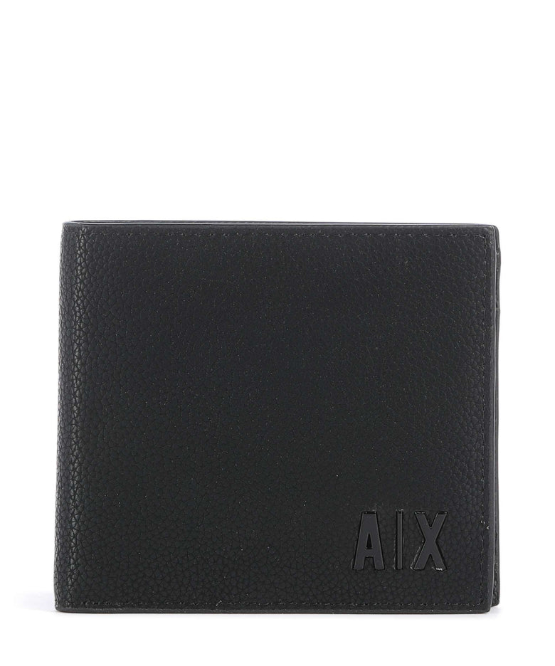 Armani Exchange Ortisei Wallet nero
