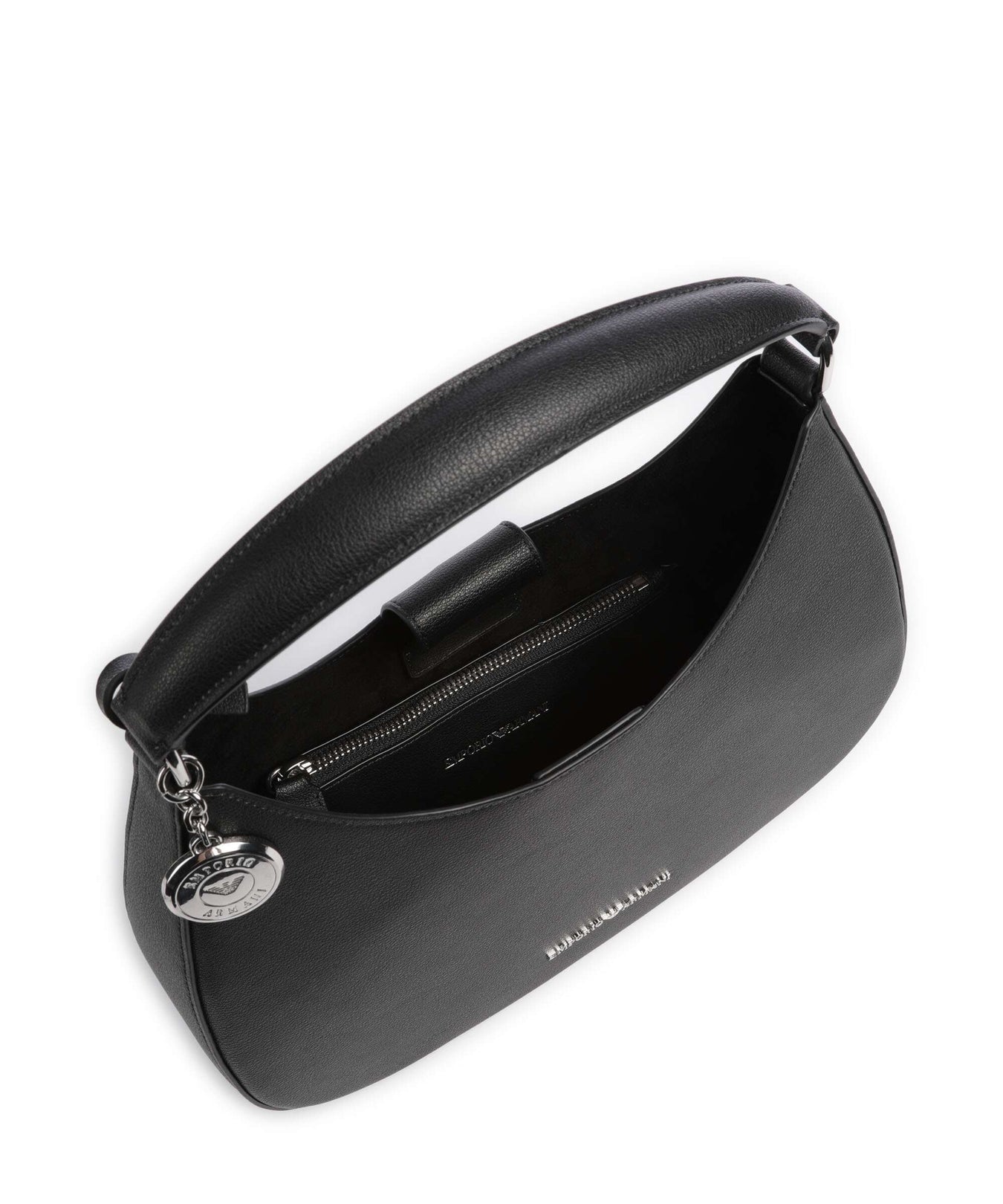 Emporio Armani Holly Hobo bag nero