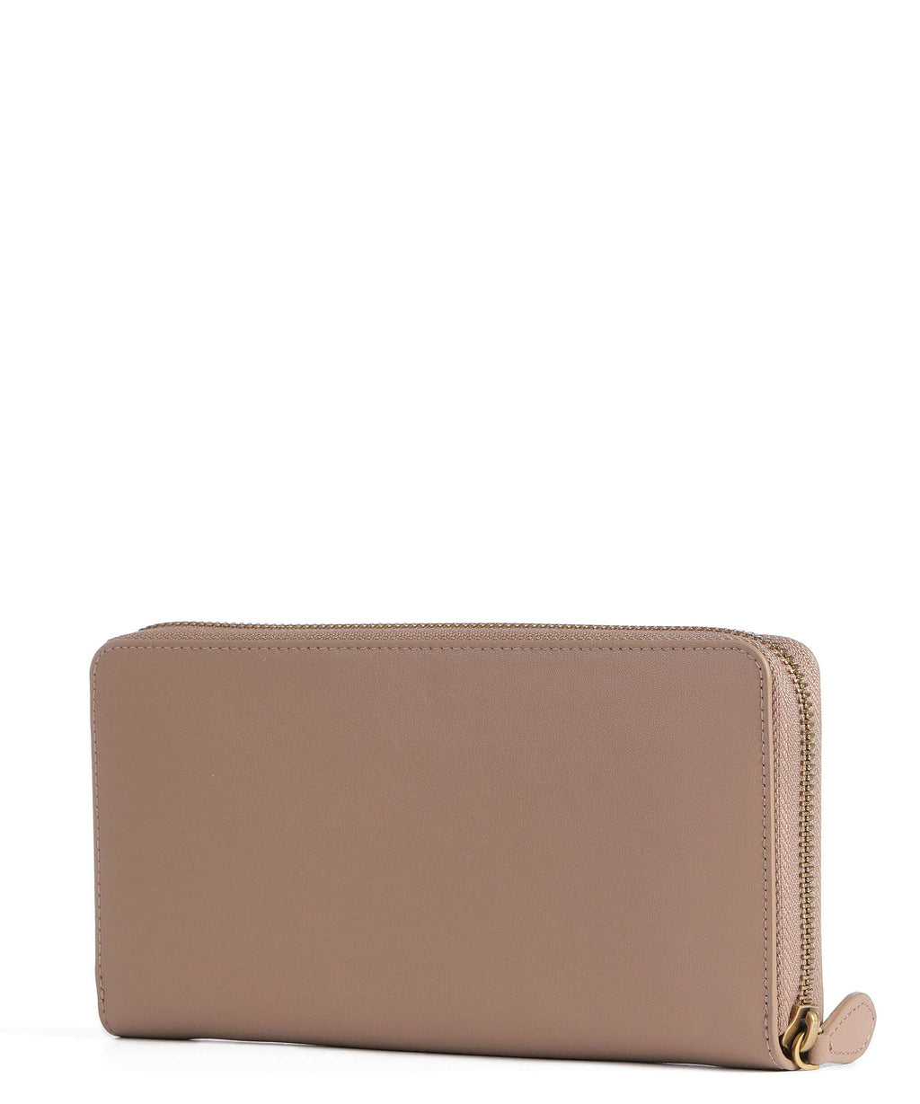 Pinko Ryder Wallet biscotto zenzero/antique gold