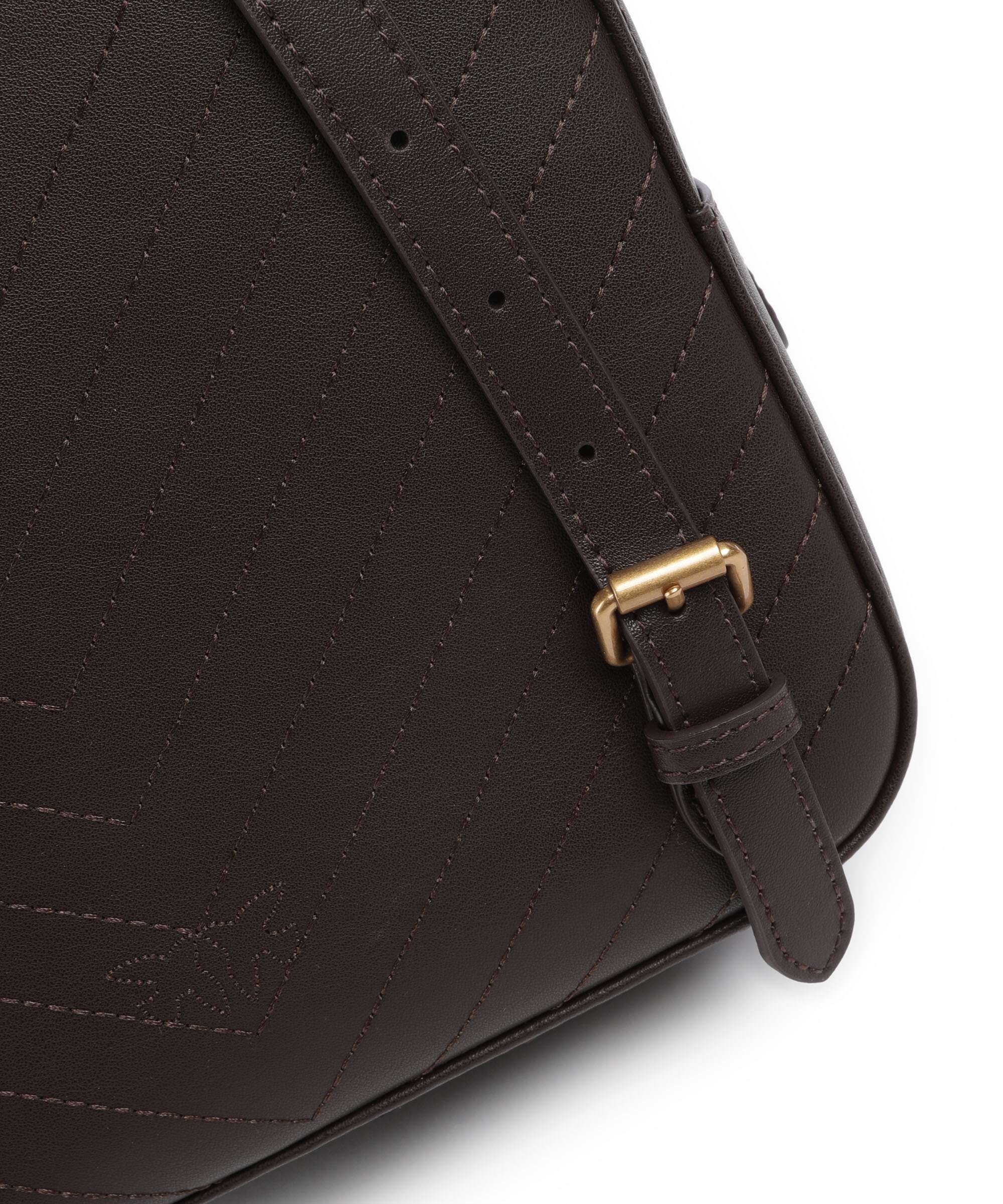 Pinko Love Click Backpack moro/antique gold