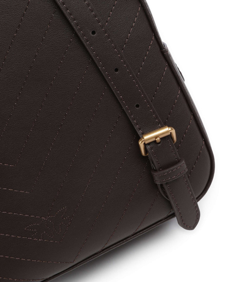 Pinko Love Click Backpack moro/antique gold