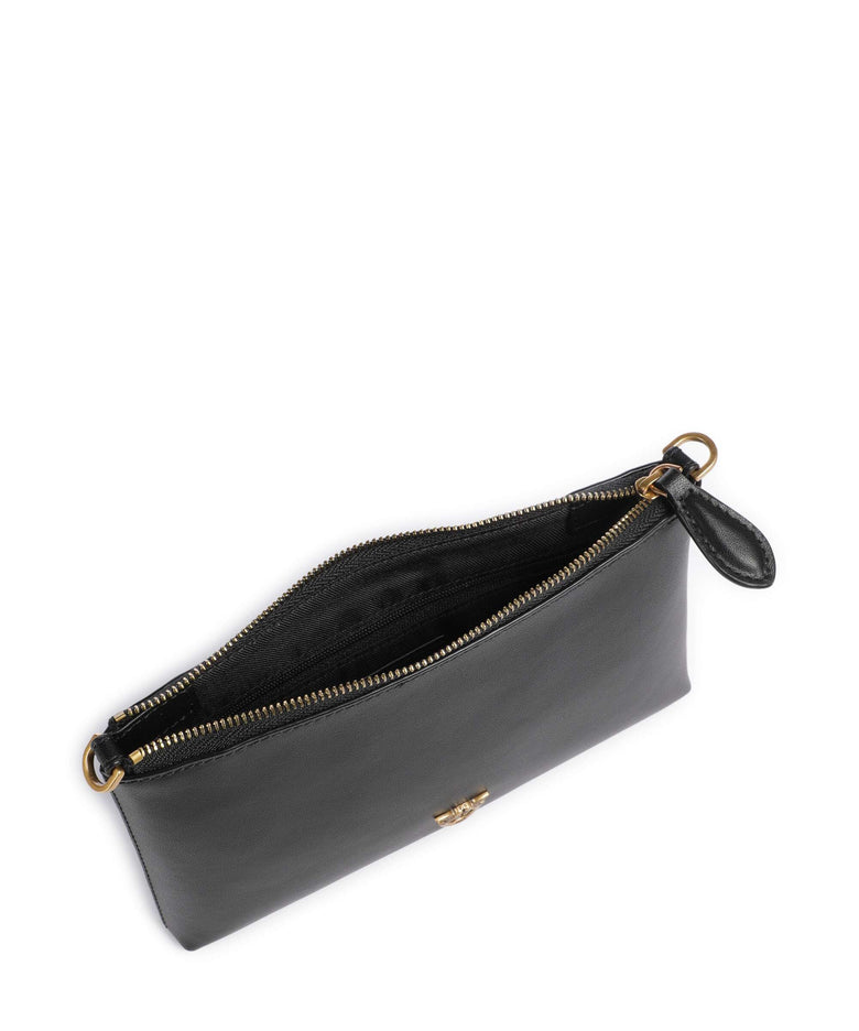 Pinko Flat Mini Crossbody bag nero/antique gold