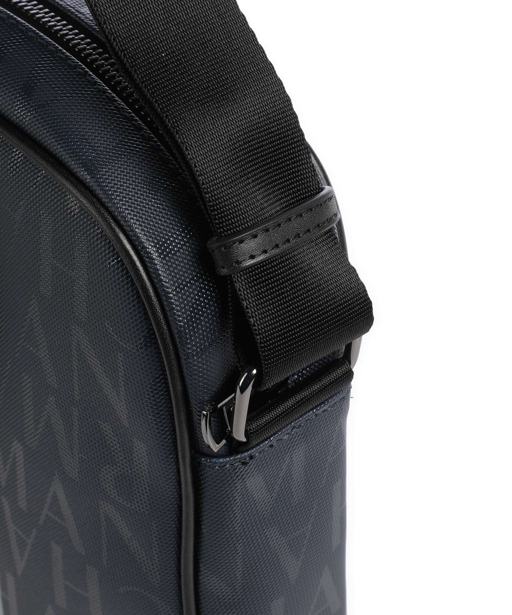 Armani Exchange Crossbody bag navy/mirage  grey 