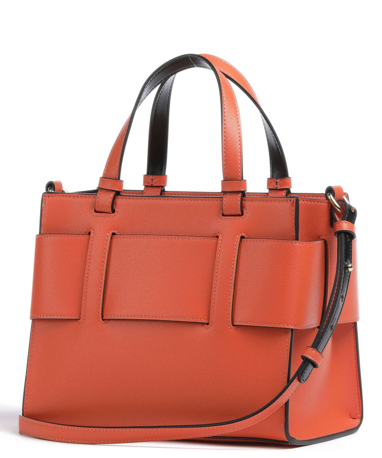 Armani Exchange Susie M Handbag mandarin