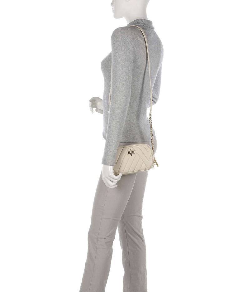 Armani Exchange Crossbody bag dusty ground