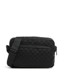 Emporio Armani Omnia Jacquard Sac bandoulière black