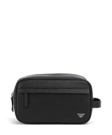 Emporio Armani Business Regenerated Trousse de toilette black
