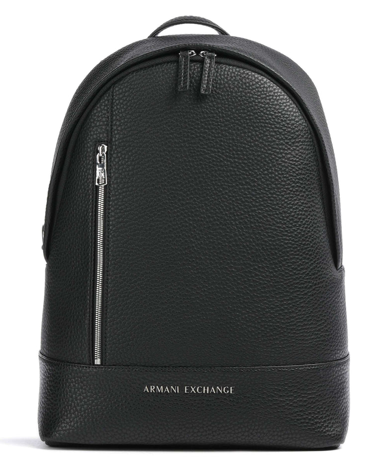Armani Exchange Backpack nero 