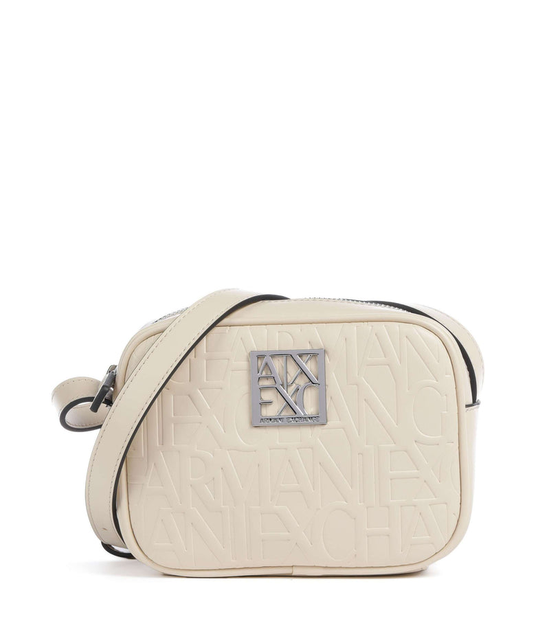 Armani Exchange Crossbody bag dusty ground