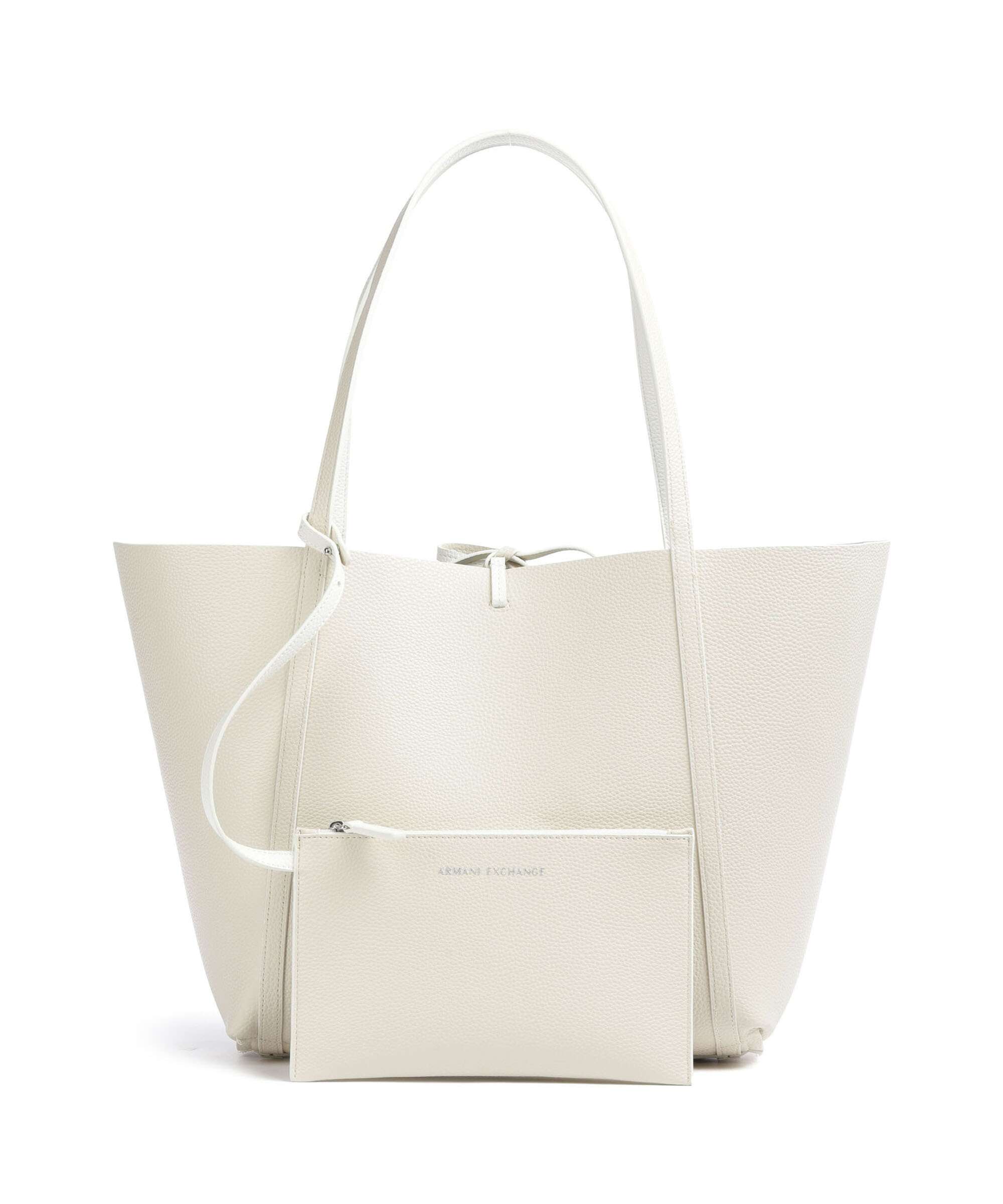 Armani Exchange Tote bag dusty ground/journal