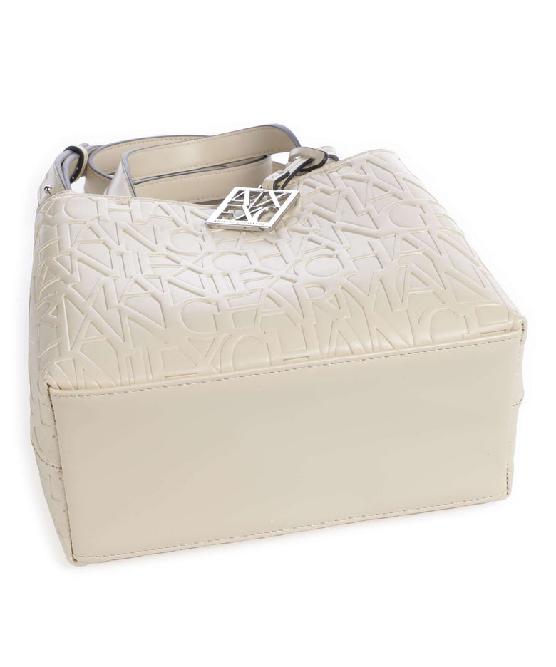 Armani Exchange Liz S Handbag dusty ground