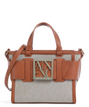 Armani Exchange Handbag light brown