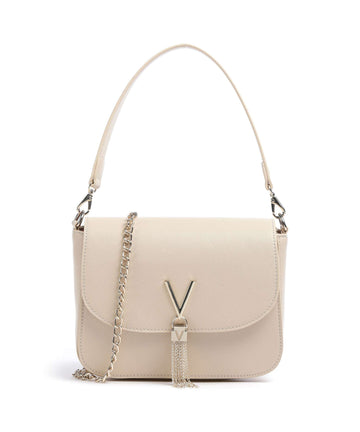 Valentino Bags Divina Sa Sac porté épaule ecru