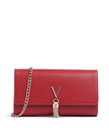 Valentino Bags Divina Sac bandoulière rosso/scuro