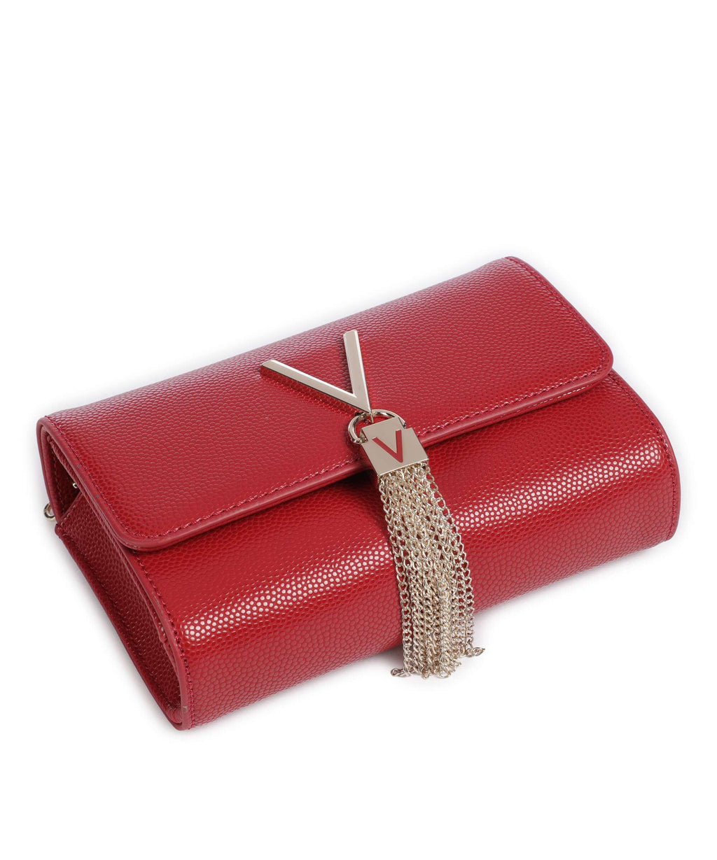 Valentino Bags Divina Crossbody bag rosso/scuro