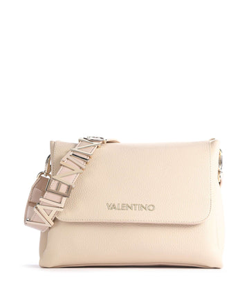 Valentino Bags Alexia Sac bandoulière ecru