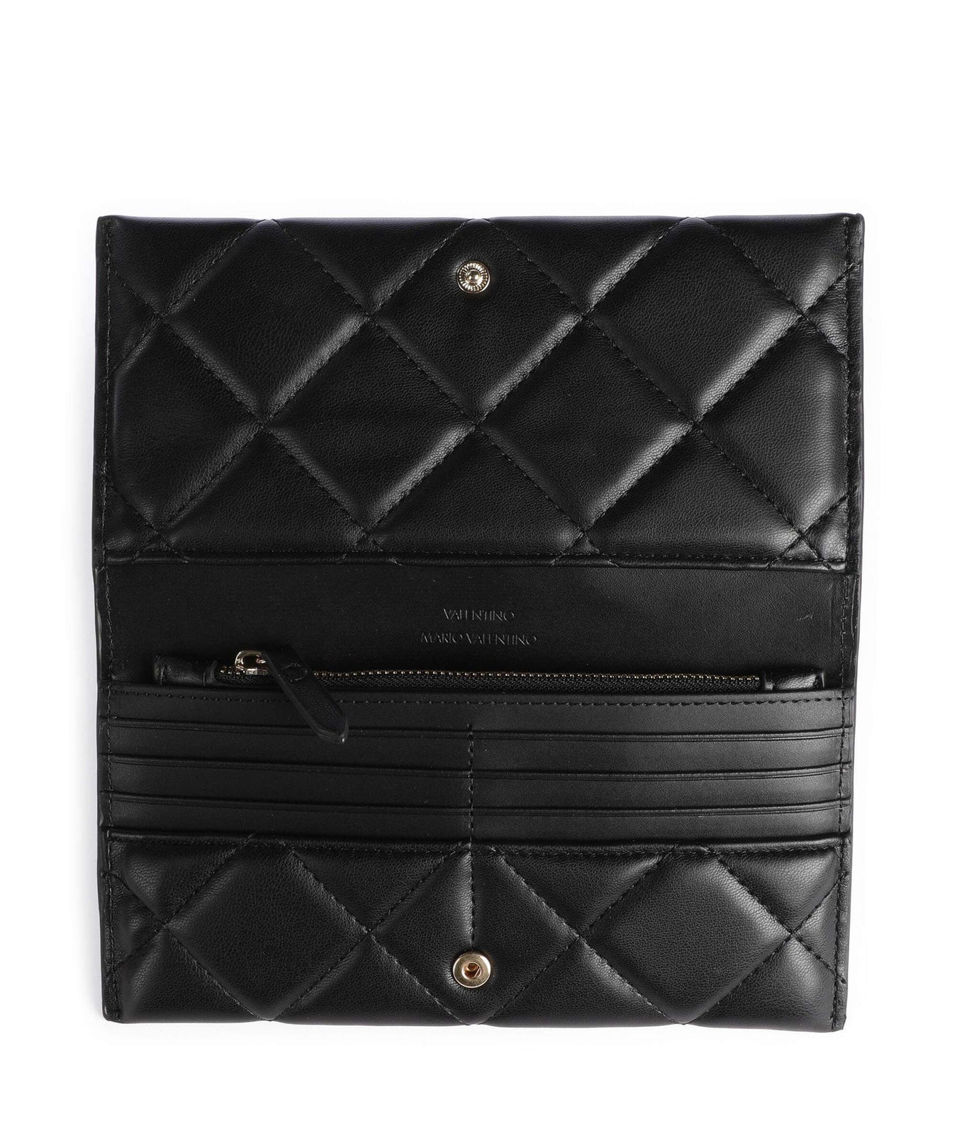 Valentino Bags Ada Wallet nero