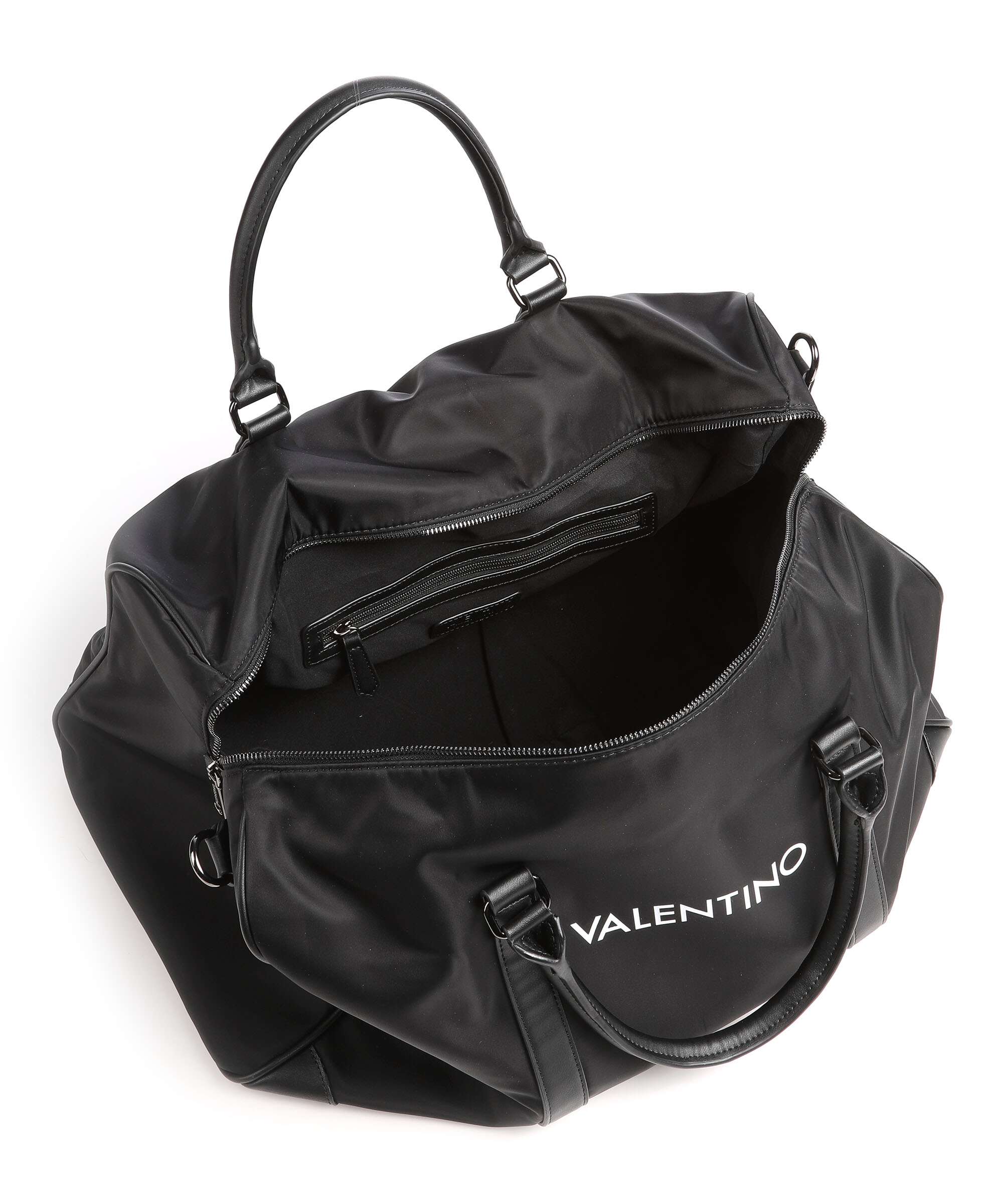 Valentino Bags Kylo Weekend bag nero