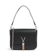 Valentino Bags Divina Sac porté épaule nero/gold