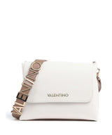 Valentino Bags Alexia Sac bandoulière bianc/cuoi