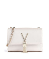 Valentino Bags Divina Sa Sac bandoulière platino