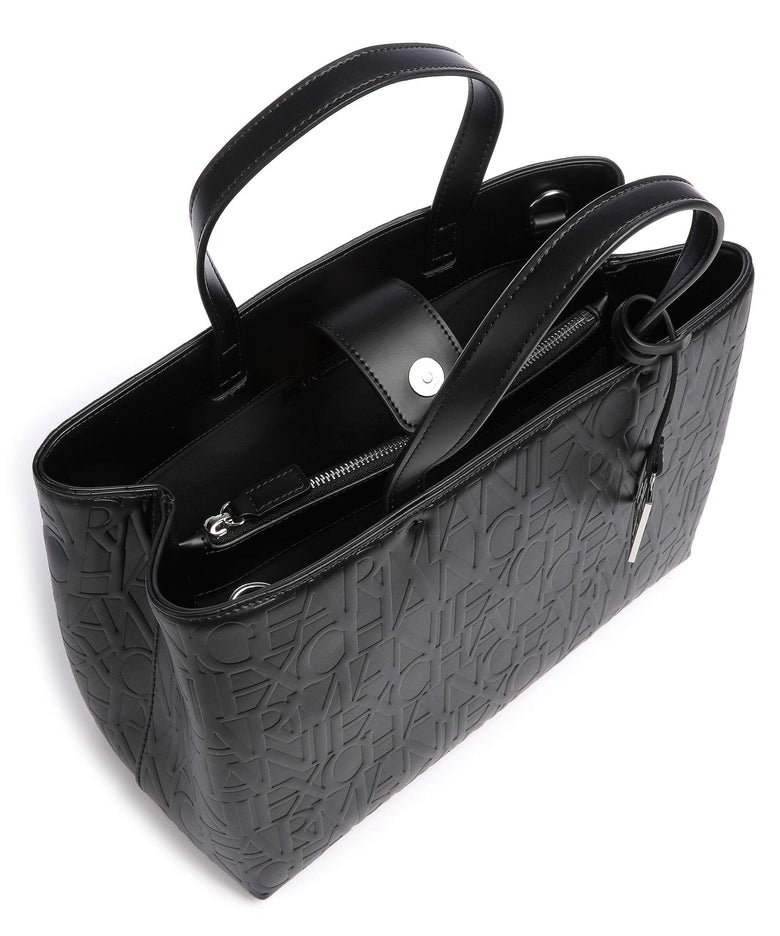 Armani Exchange Liz M Handbag nero