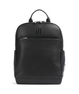 Moleskine Classic Leather Collection Sac à dos schwarz
