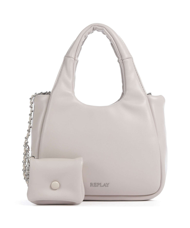 Replay Shoulder bag ivory