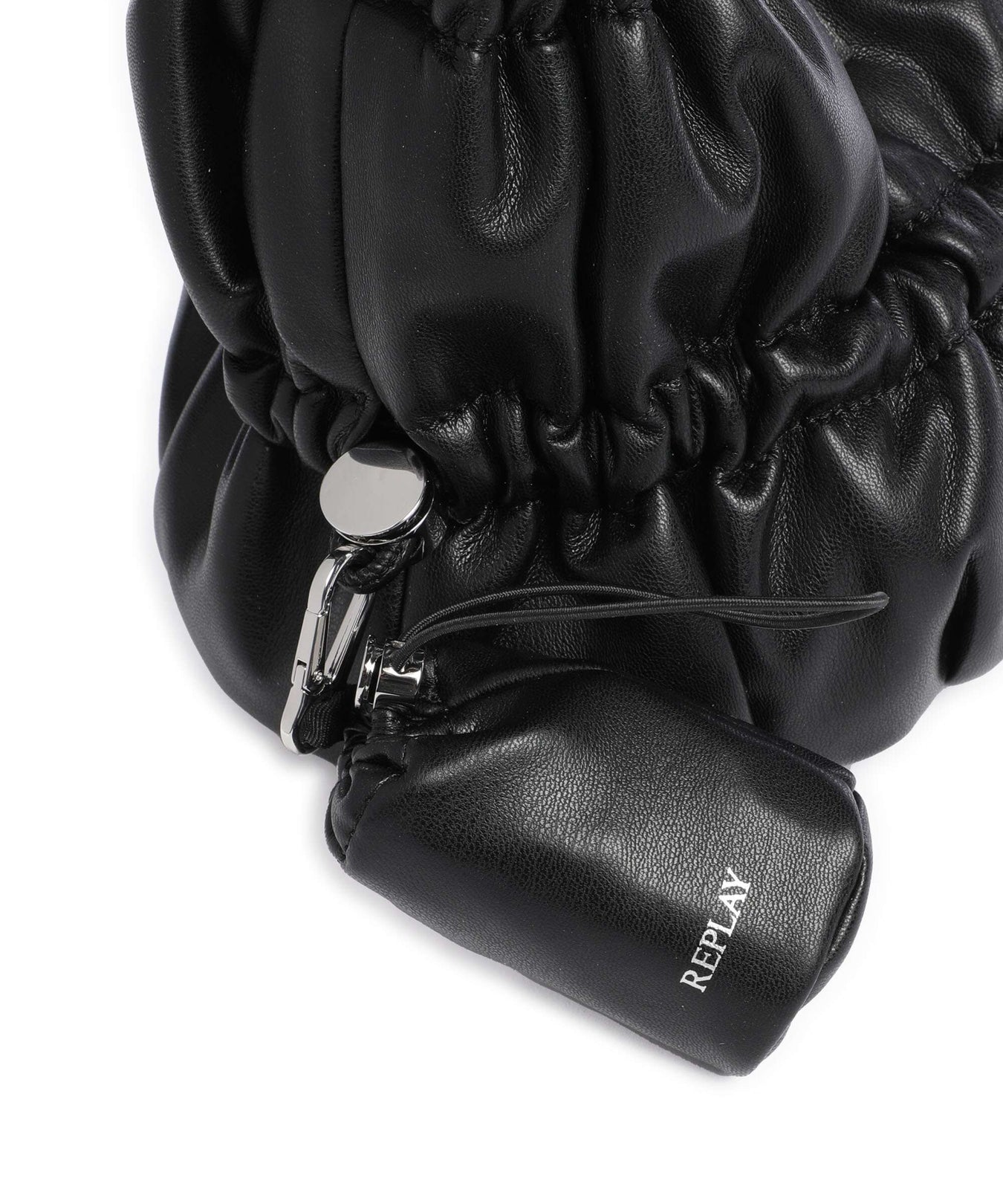 Replay Crossbody bag black
