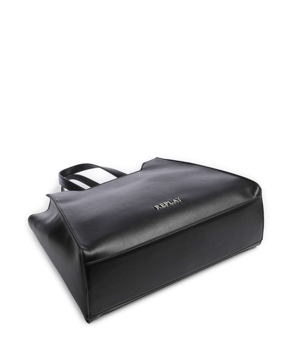 Replay Tote bag black